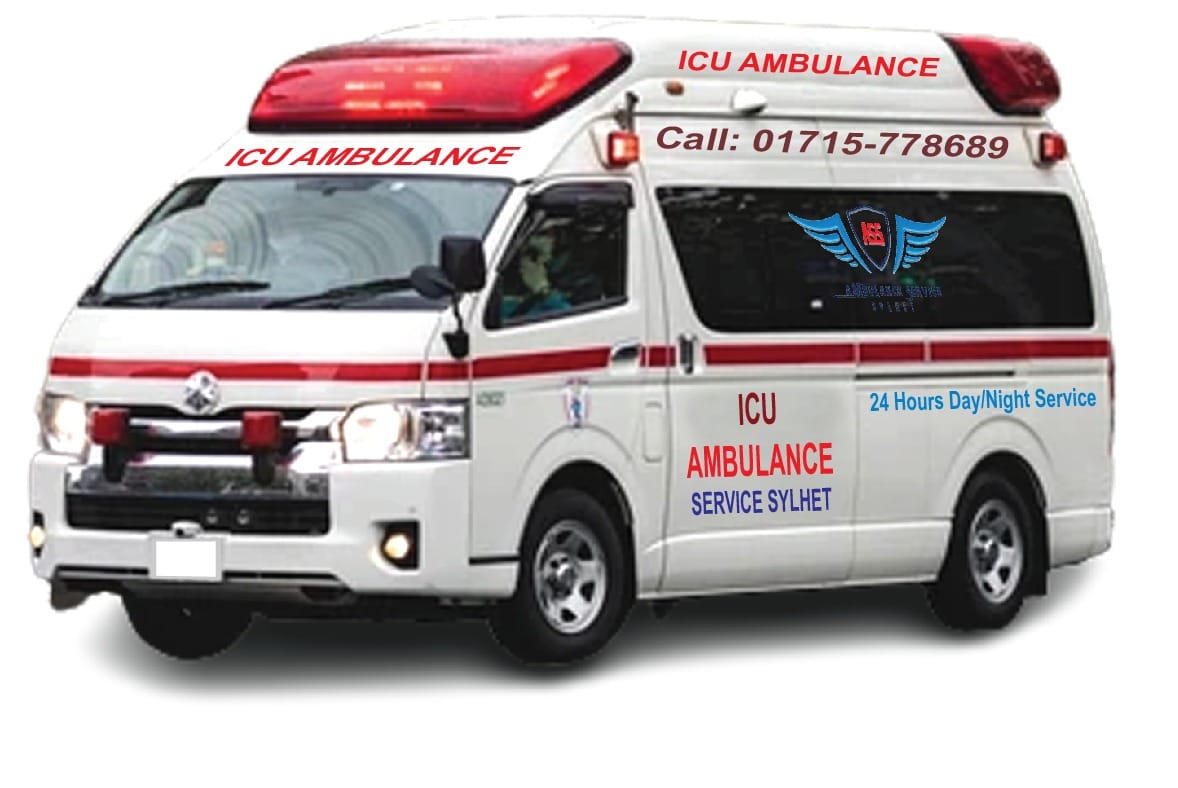 ICU Ambulance Sylhet